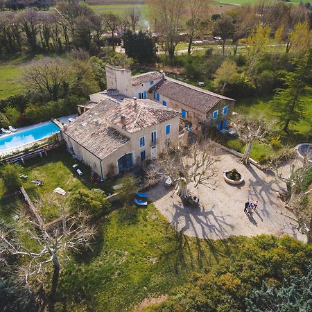 Вилла Le Moulin Des Ocres Апт Экстерьер фото